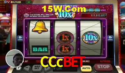 Variedade de jogos na CCcbet