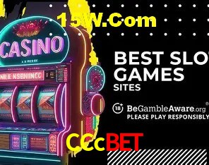 Interface moderna da plataforma CCcbet