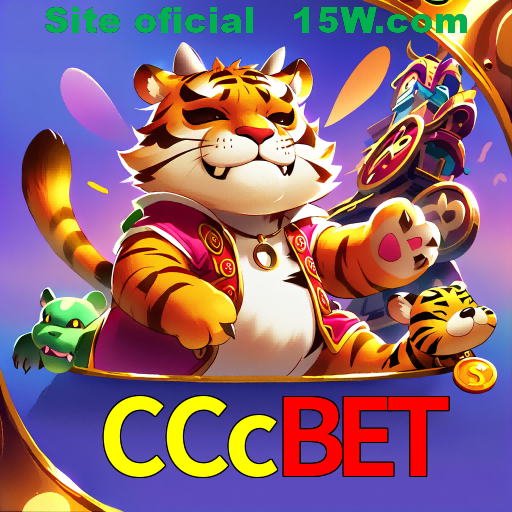 Imagem promocional da CCcbet mostrando a plataforma e suas vantagens